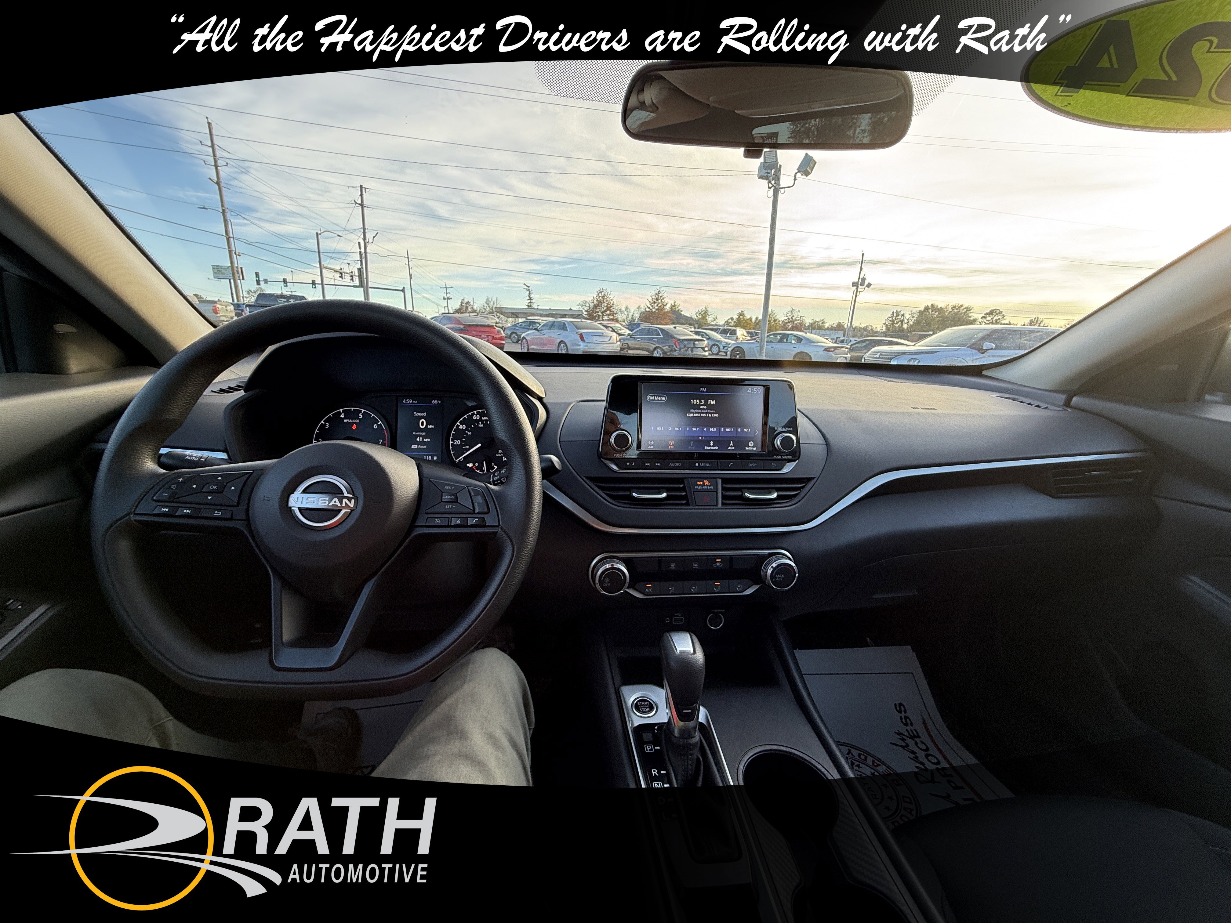 Used 2024 Nissan Altima 2.5 S image 15