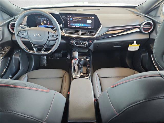 New 2026 Chevrolet Trax RS w/ Sunroof Package FWD image 14