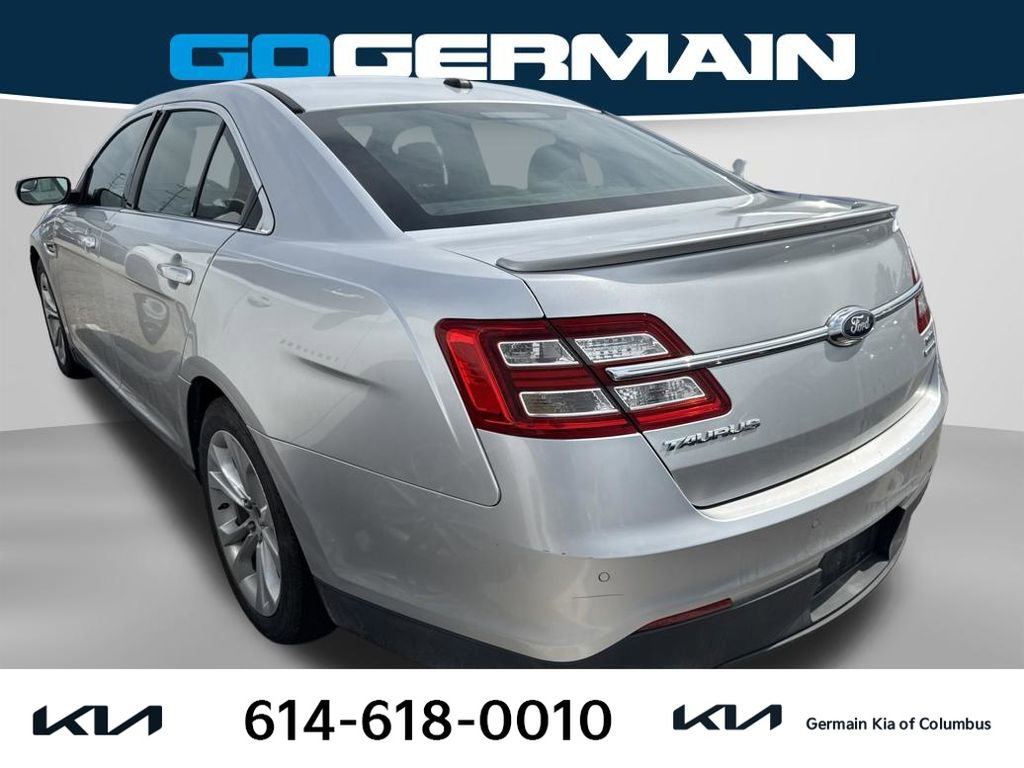 Used 2013 Ford Taurus SEL FWD image 2