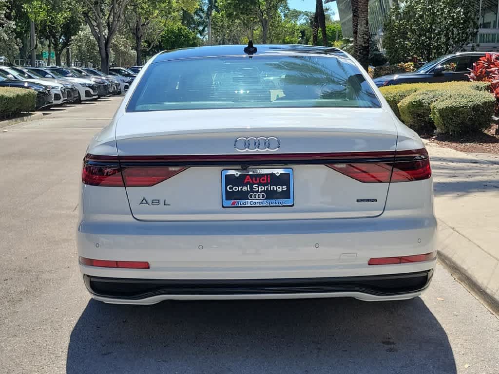 New 2027 Audi A8 L 3.0T AWD/4WD image 13
