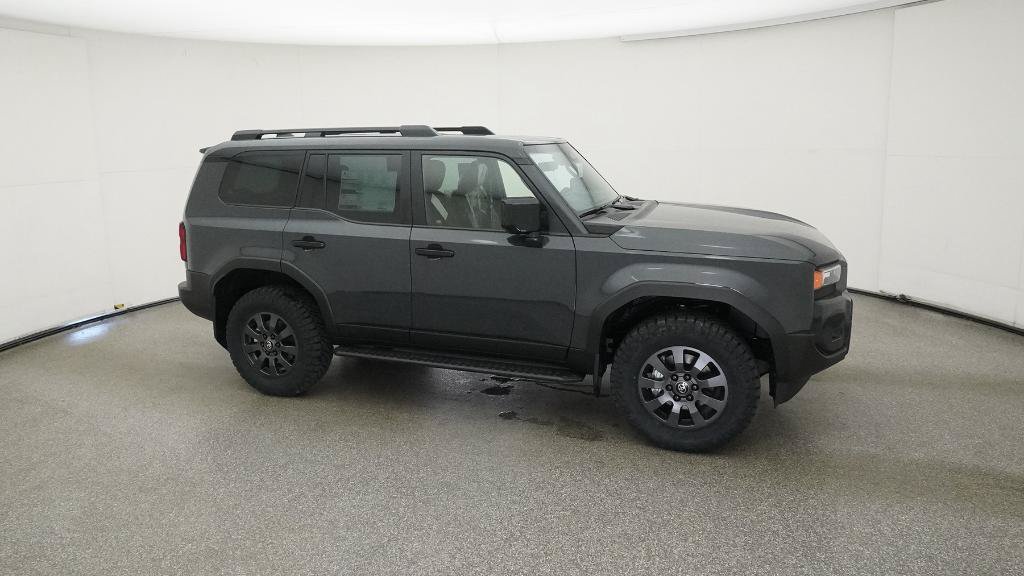 New 2025 Toyota Land Cruiser w/ Premium Package AWD/4WD image 15