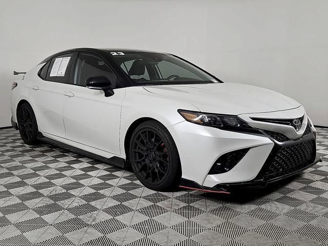 Used 2023 Toyota Camry TRD image 3