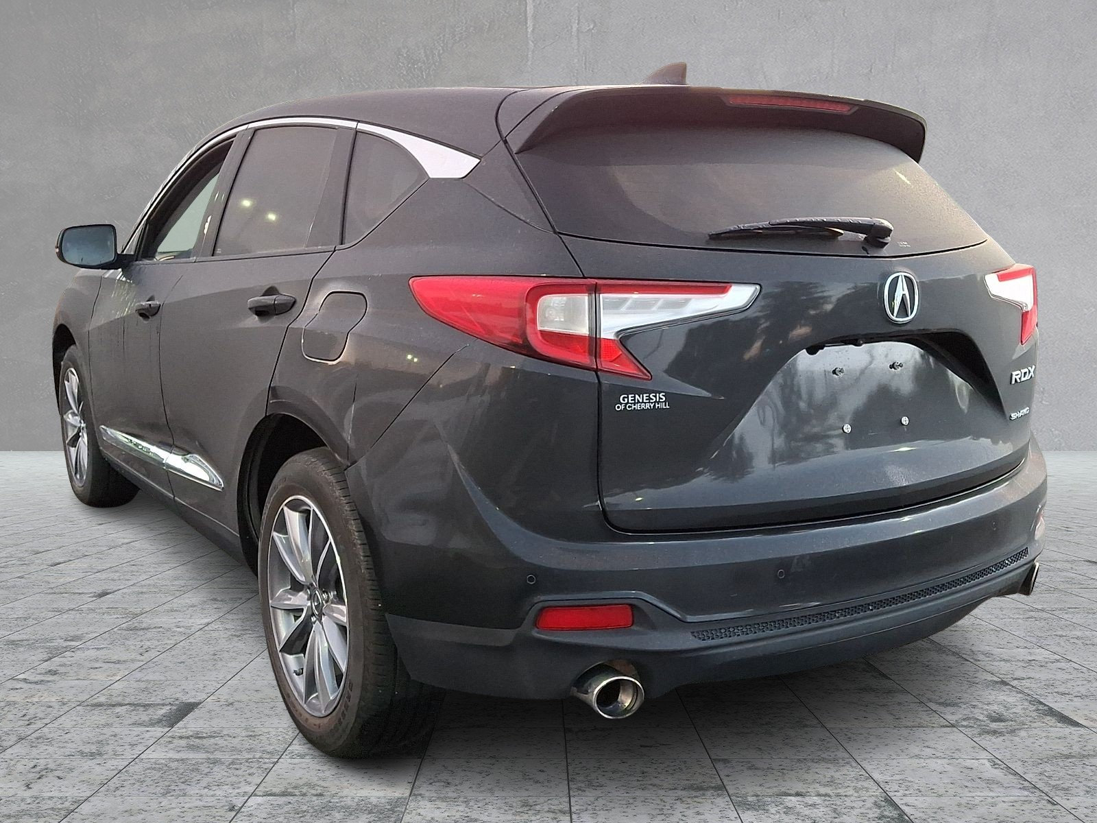 Used 2019 Acura RDX w/ Technology Package AWD/4WD image 4