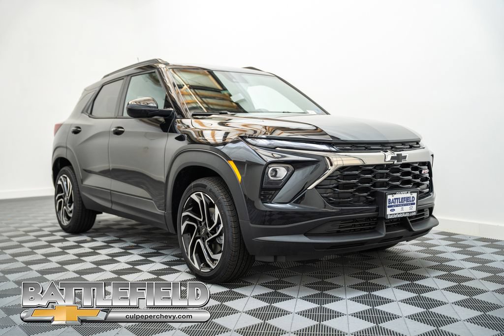 New 2026 Chevrolet TrailBlazer RS w/ Convenience Package
