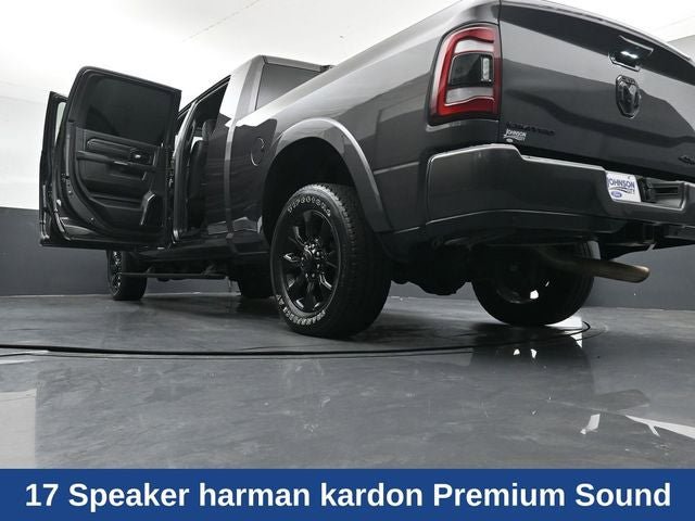 Used 2023 RAM 3500 Limited AWD/4WD image 36