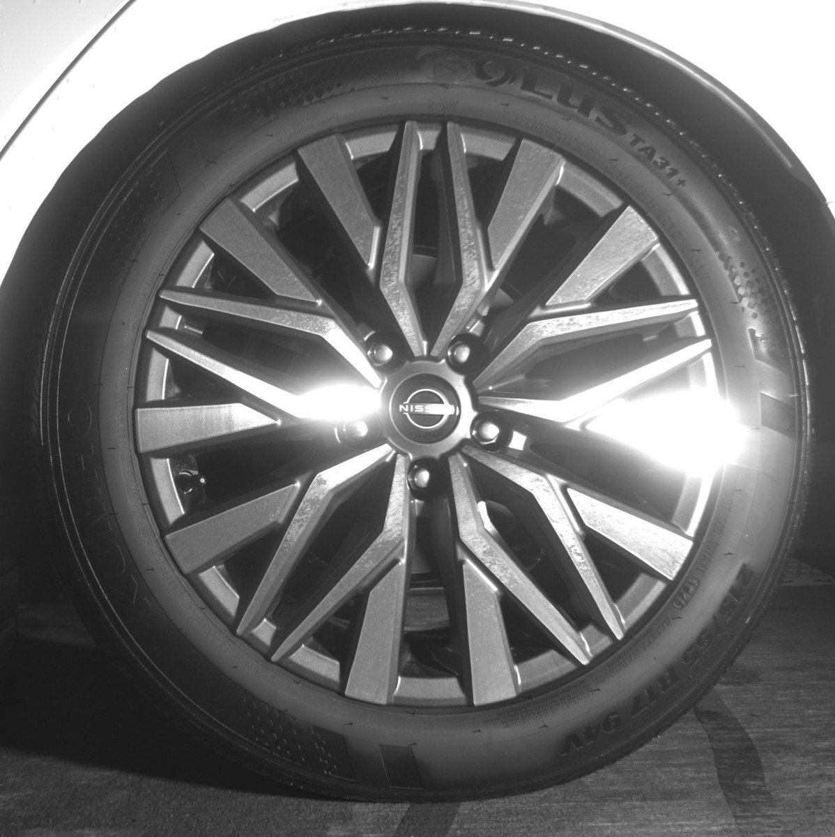 Used 2025 Nissan Altima 2.5 SV image 14