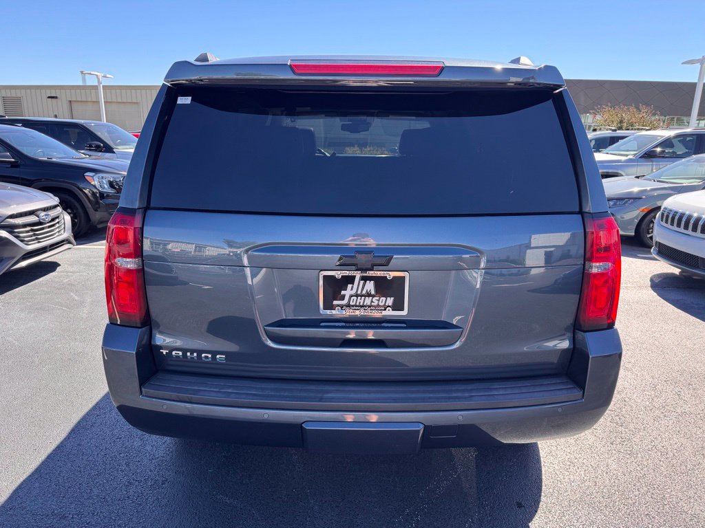 Used 2020 Chevrolet Tahoe LT AWD/4WD image 4