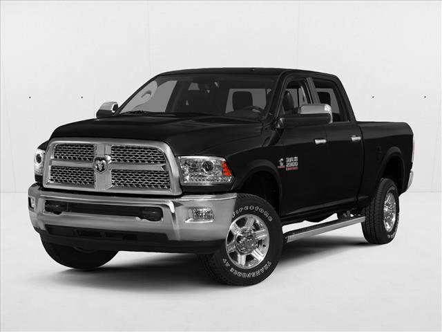 Used 2016 RAM 2500 Longhorn