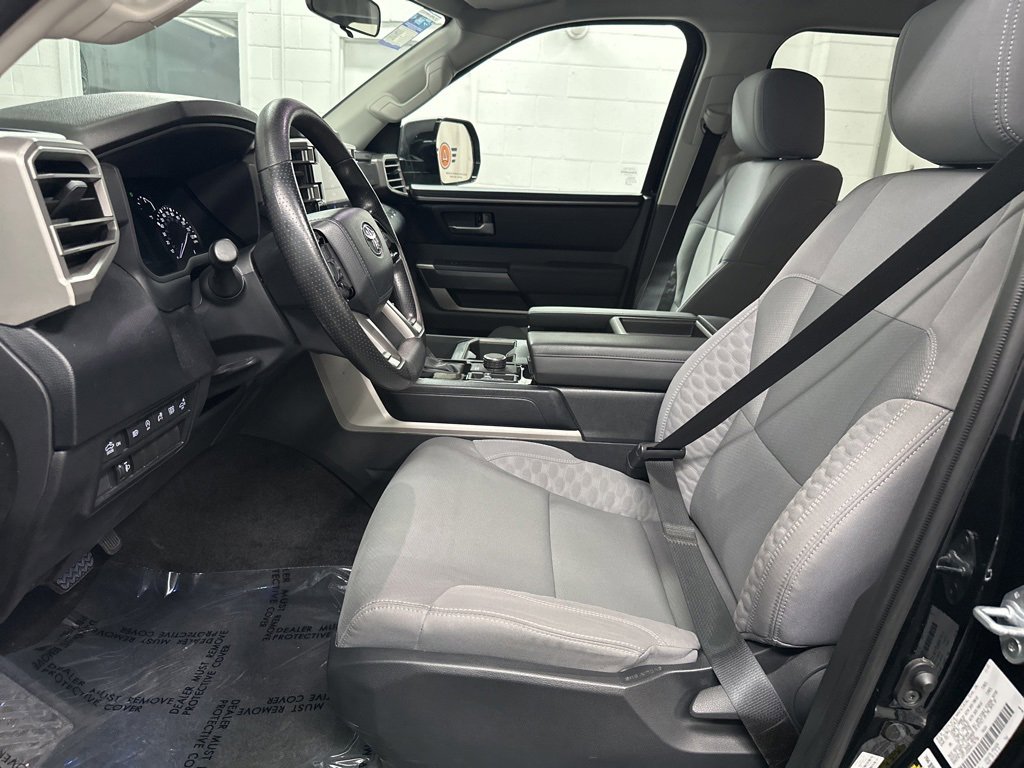 Used 2024 Toyota Tundra SR5 w/ SR5 Convenience Package image 21