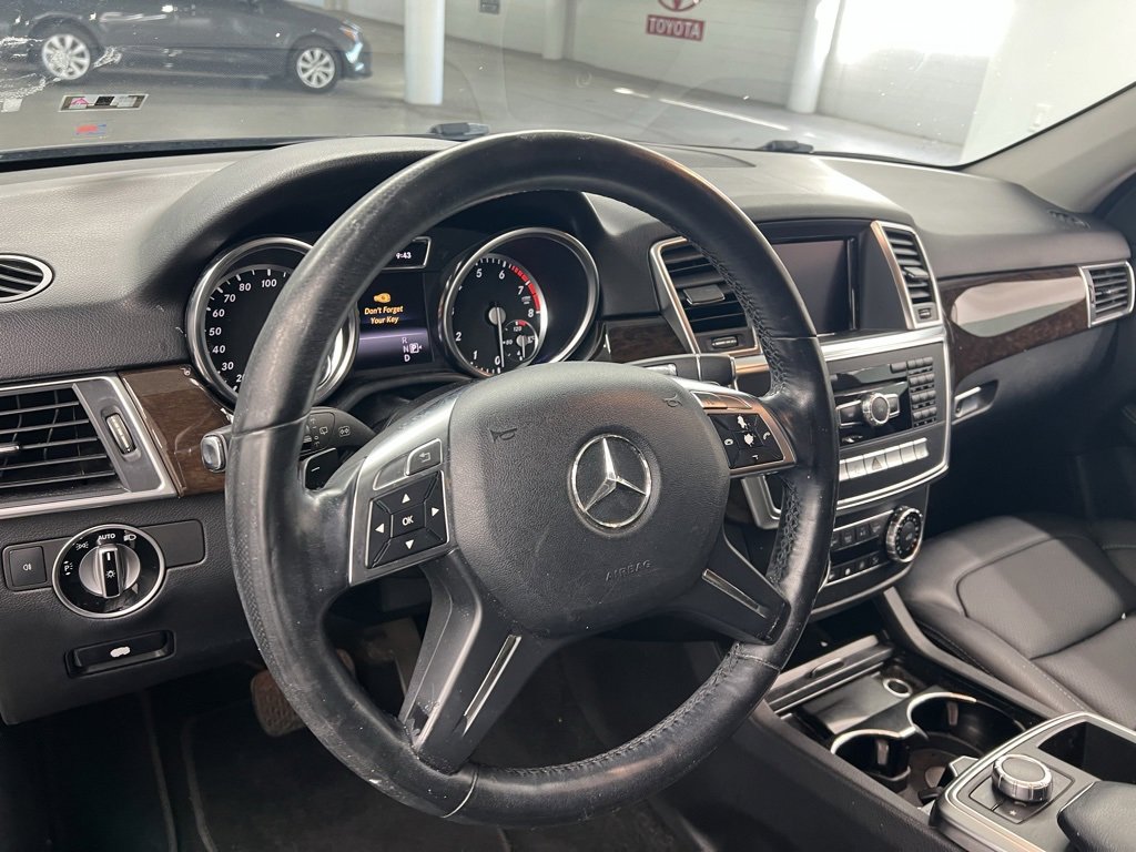 Used 2014 Mercedes-Benz ML 350 2WD image 7