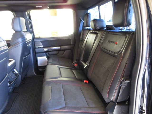 New 2026 Ford F150 Raptor w/ Equipment Group 803A Raptor R image 28