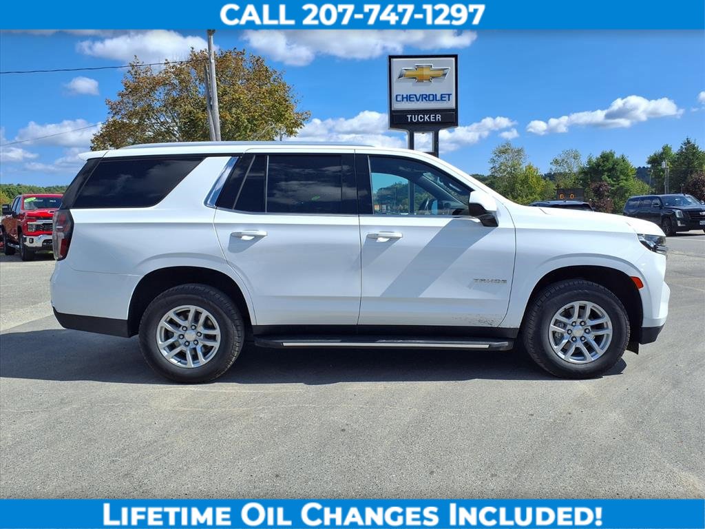 Used 2023 Chevrolet Tahoe LT image 5