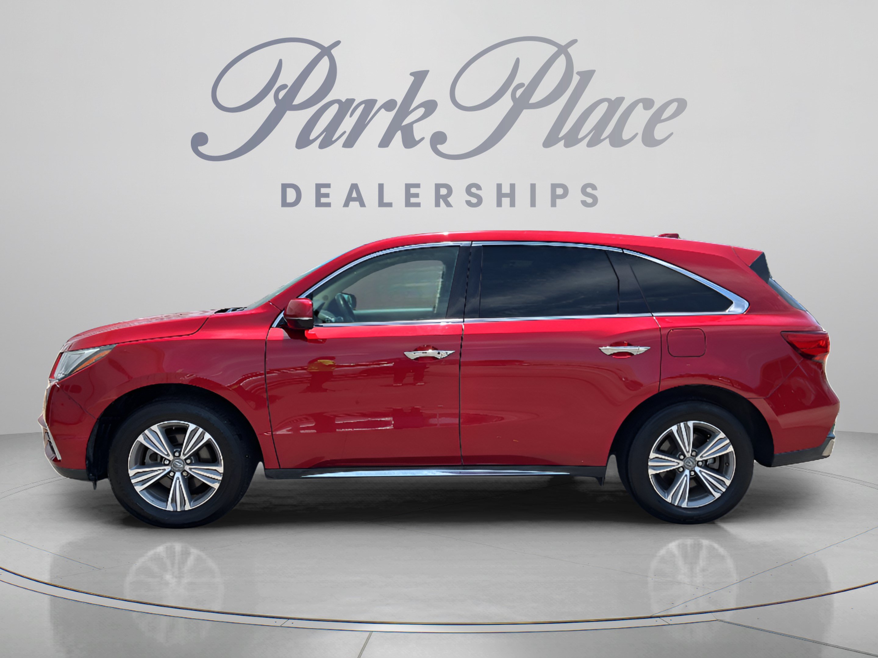 Used 2020 Acura MDX SH-AWD image 2