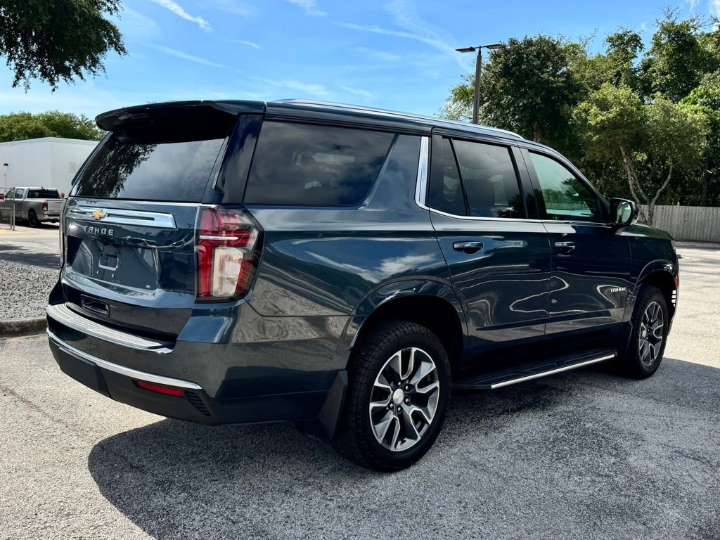 Used 2021 Chevrolet Tahoe LS w/ Driver Alert Package AWD/4WD image 5