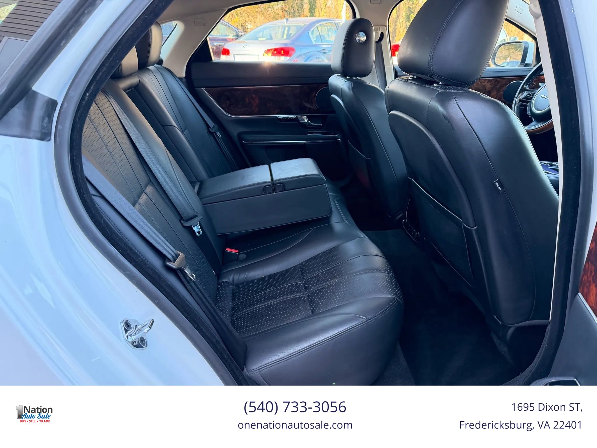 Used 2011 Jaguar XJ RWD image 18