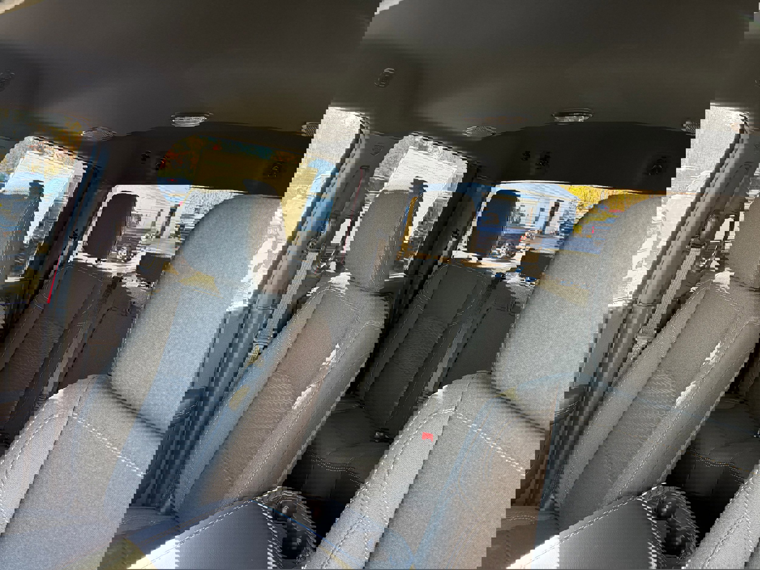 New 2026 RAM 2500 Big Horn image 3