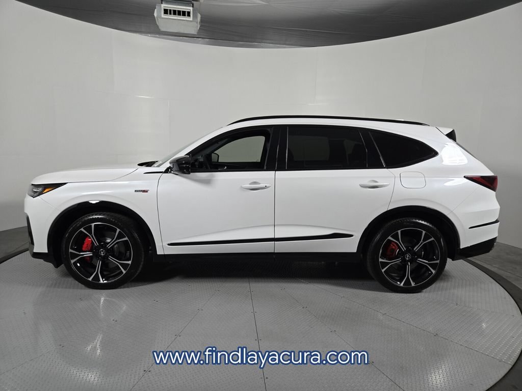 New 2026 Acura MDX Type S AWD/4WD image 3
