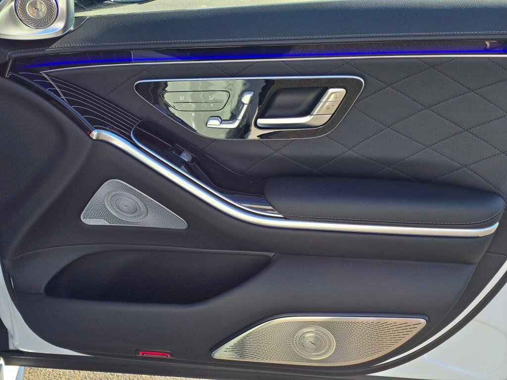 New 2026 Mercedes-Benz S 500 4MATIC image 25
