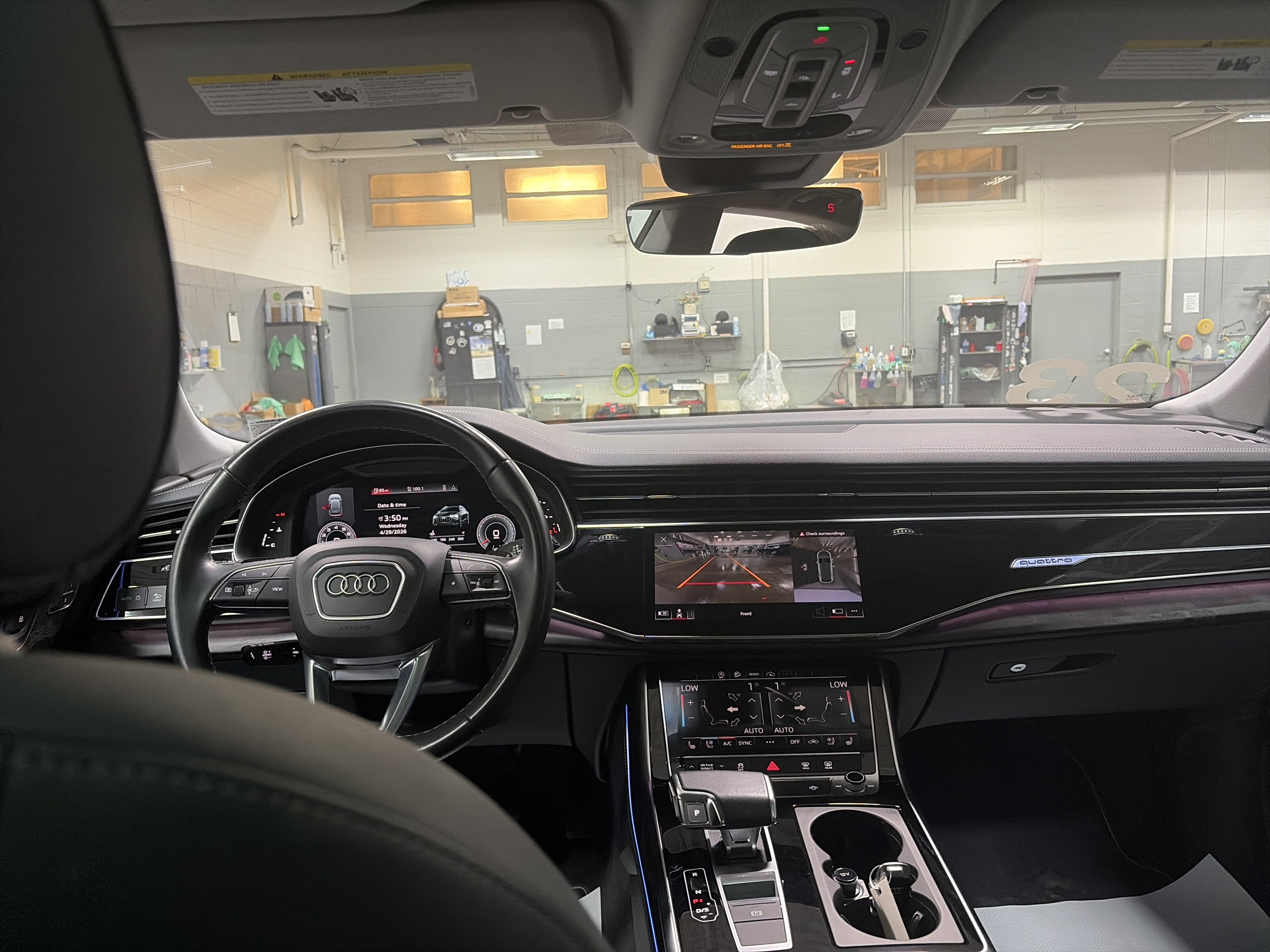 Certified 2023 Audi Q8 Premium Plus AWD/4WD image 28