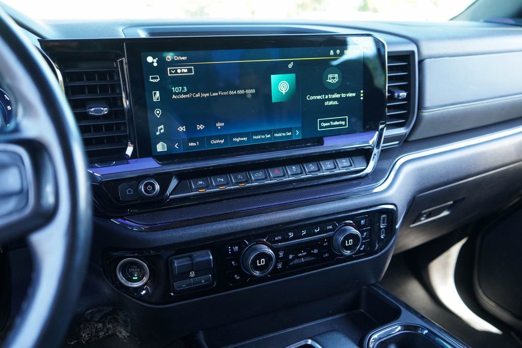 Used 2022 Chevrolet Silverado 1500 ZR2 w/ Technology Package AWD/4WD image 8