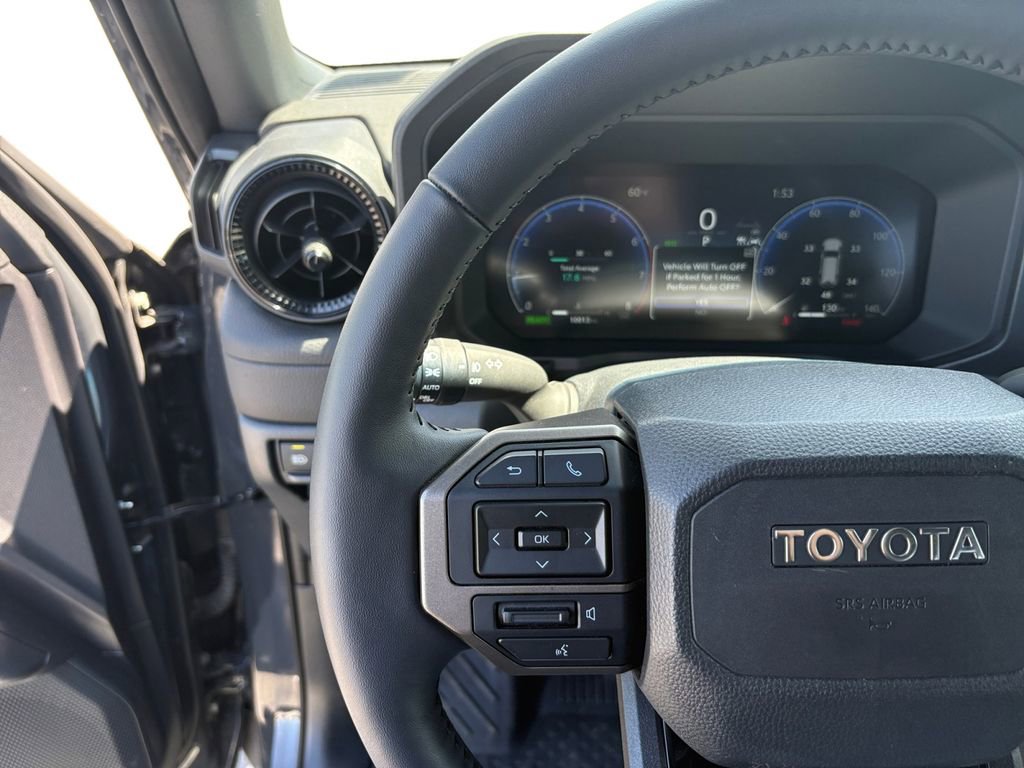 Used 2026 Toyota Land Cruiser AWD/4WD image 24