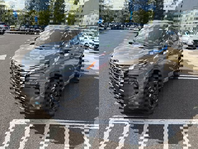 New 2026 Nissan Rogue SV w/ Cold Weather Package image 3