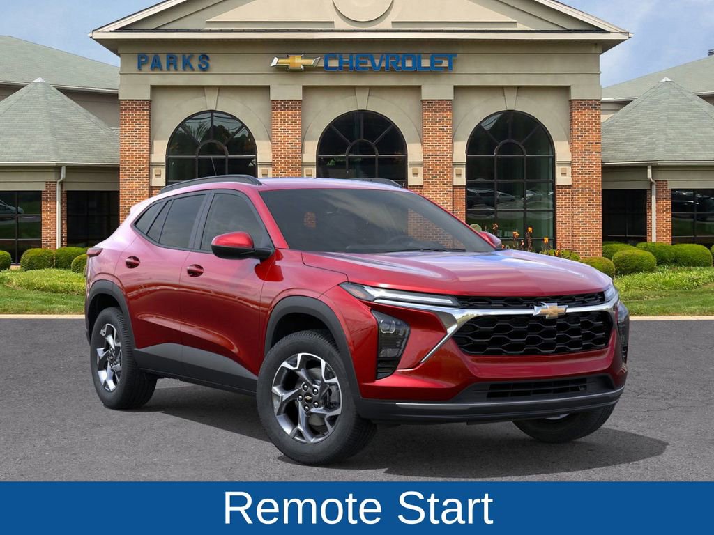 New 2026 Chevrolet Trax LT w/ Driver Confidence Package image 8
