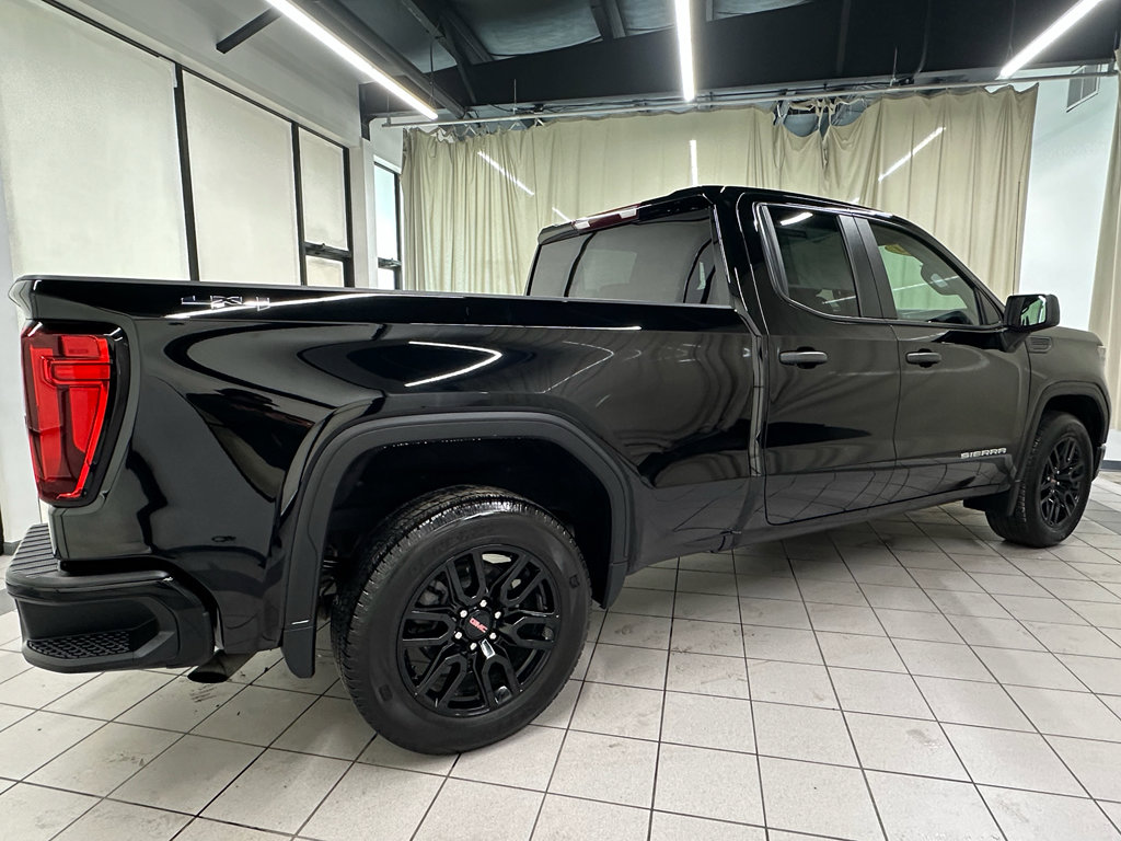 Certified 2024 GMC Sierra 1500 Pro w/ Graphite Edition AWD/4WD image 6