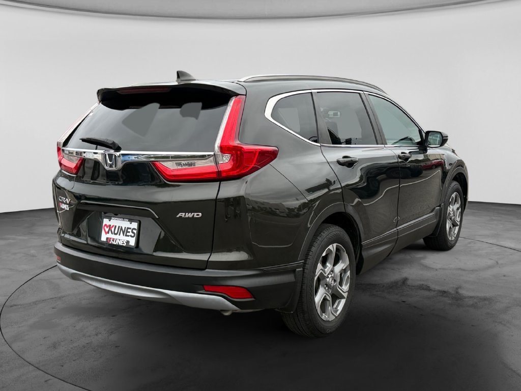 Used 2018 Honda CR-V EX-L image 8