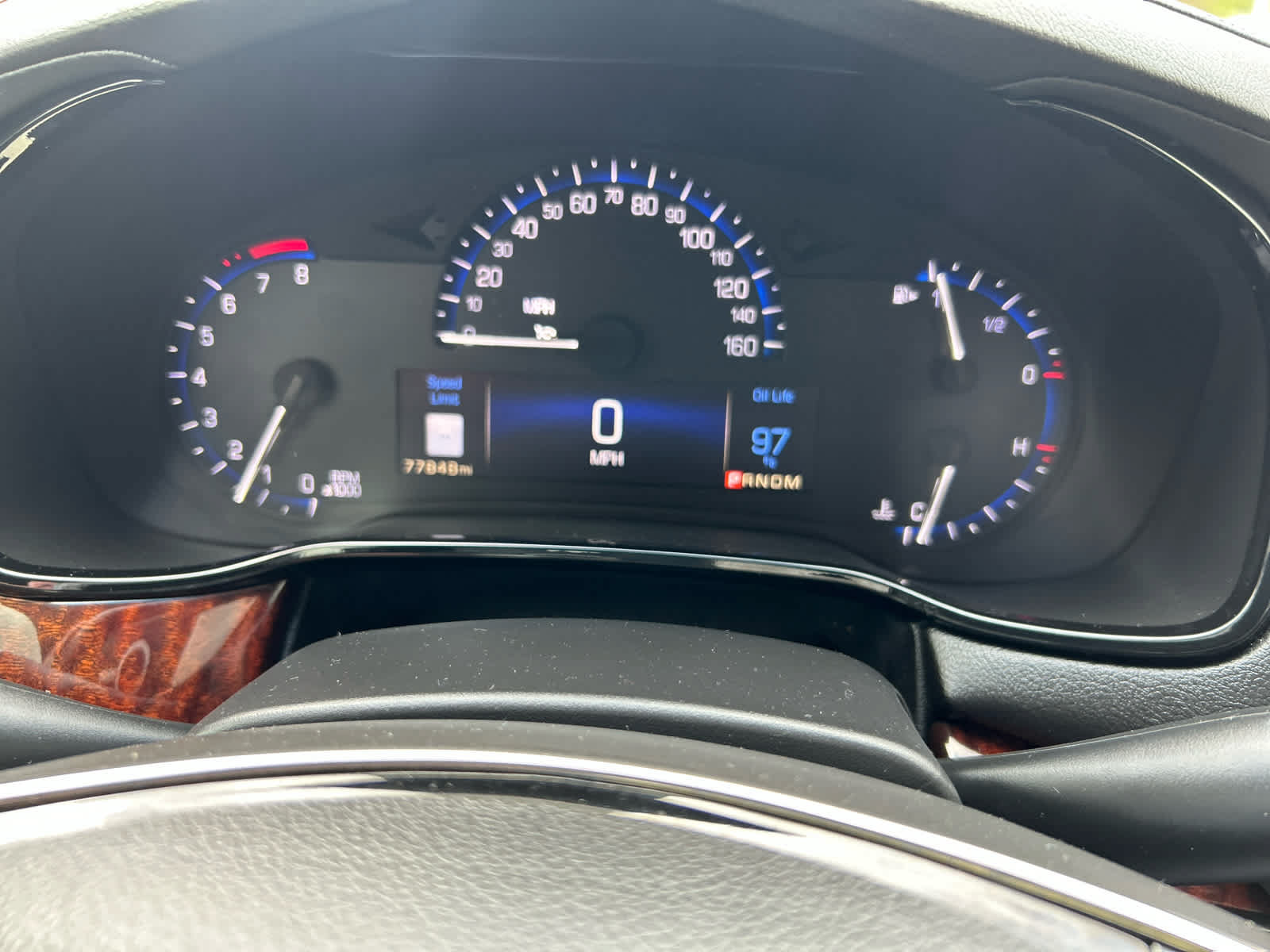 Used 2015 Cadillac CTS Luxury AWD/4WD image 18