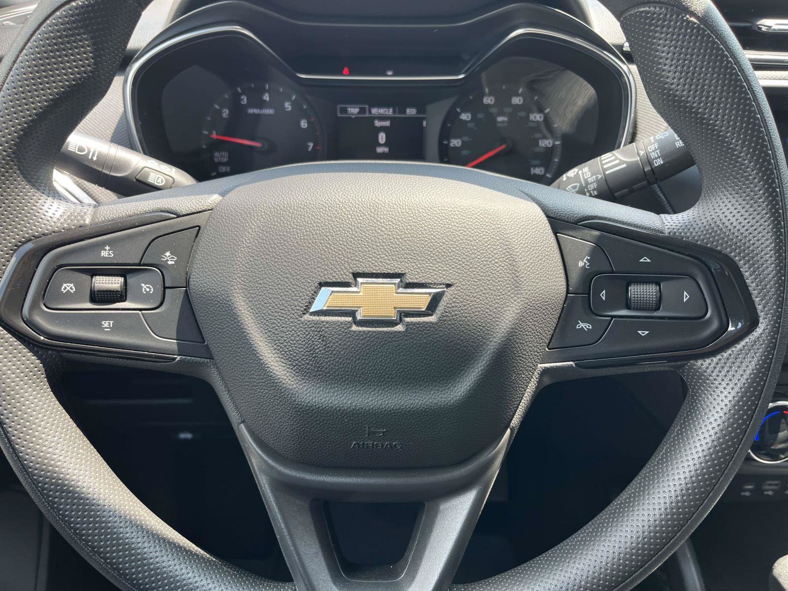 Certified 2023 Chevrolet TrailBlazer LT FWD image 18