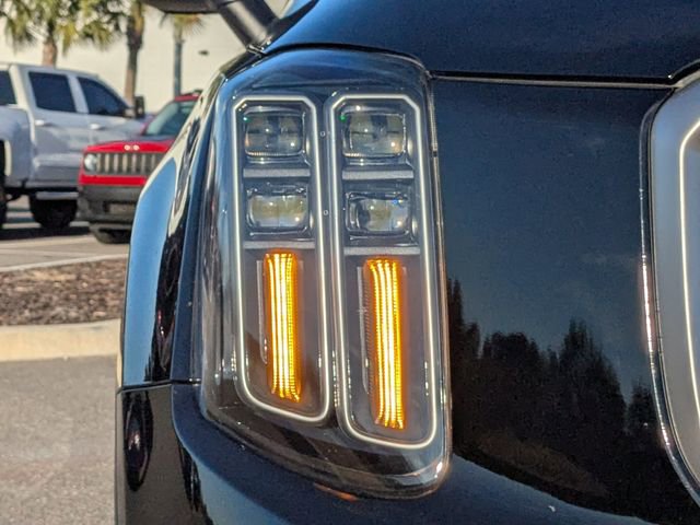 Used 2024 Kia Telluride EX image 10