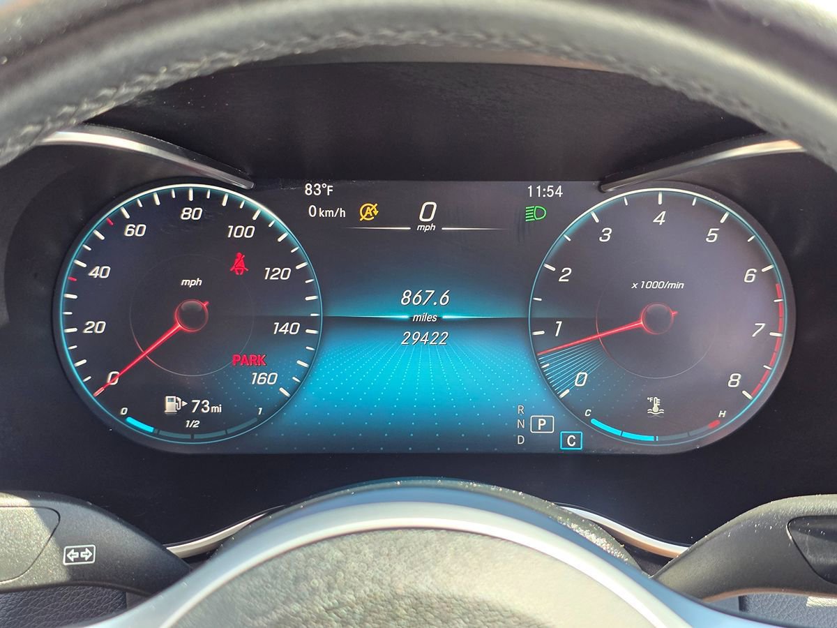 Used 2021 Mercedes-Benz C 300 Cabriolet image 29