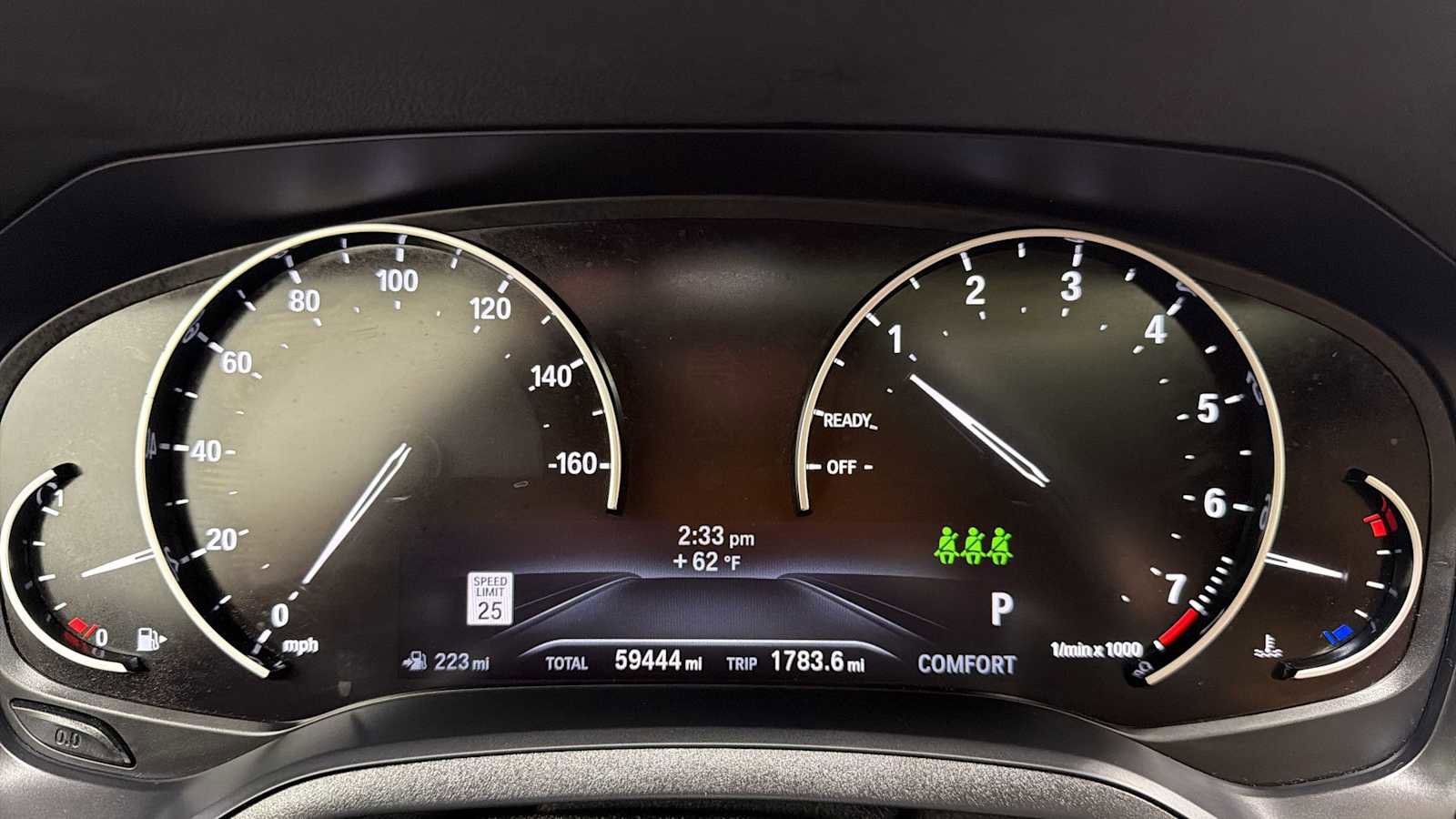 Used 2020 BMW 330i xDrive Sedan w/ Convenience Package image 17