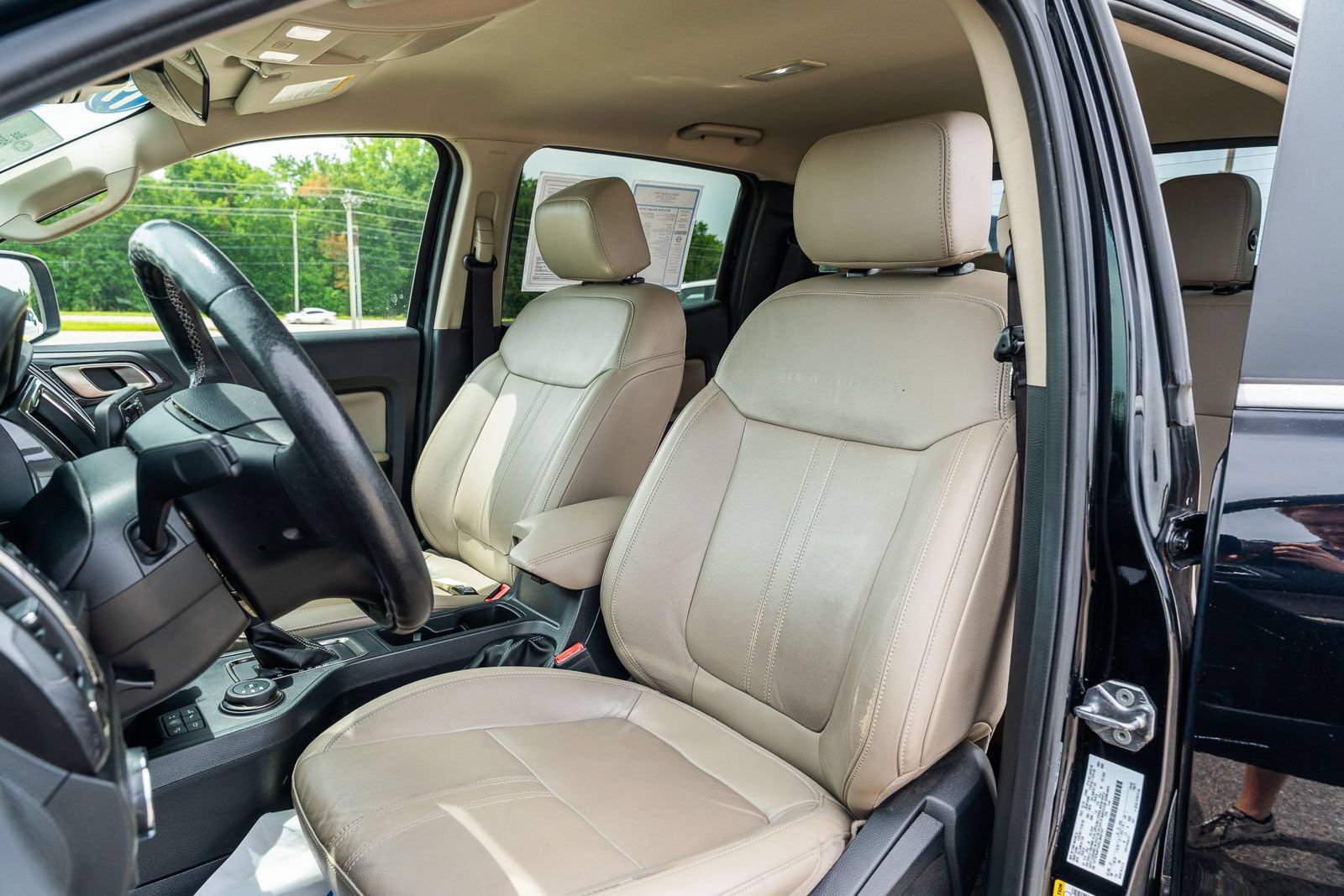 Certified 2019 Ford Ranger Lariat w/ Equipment Group 501A Mid AWD/4WD image 17
