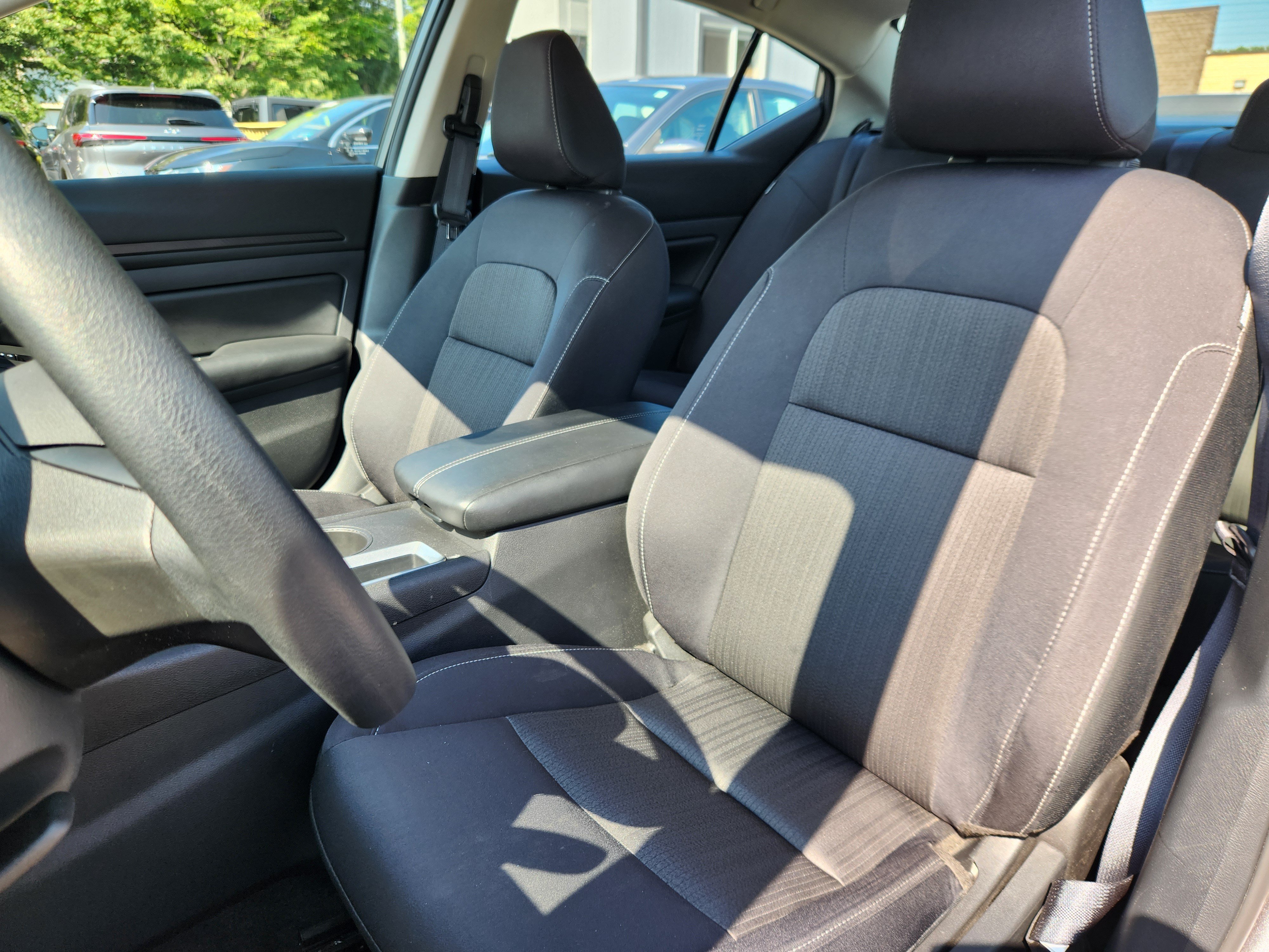 Certified 2025 Nissan Altima 2.5 S FWD image 7
