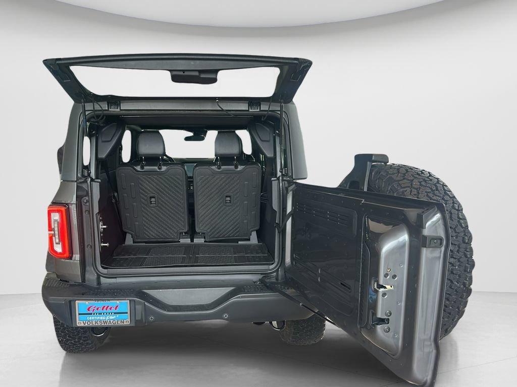 Used 2023 Ford Bronco Badlands AWD/4WD image 11