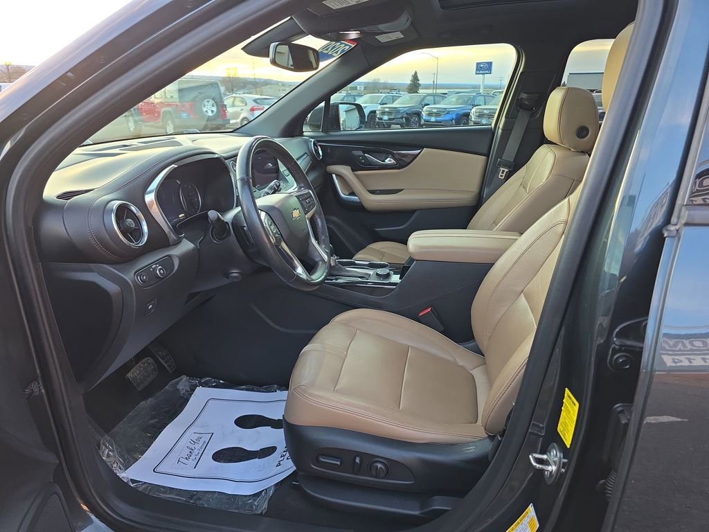 Used 2020 Chevrolet Blazer Premier image 9