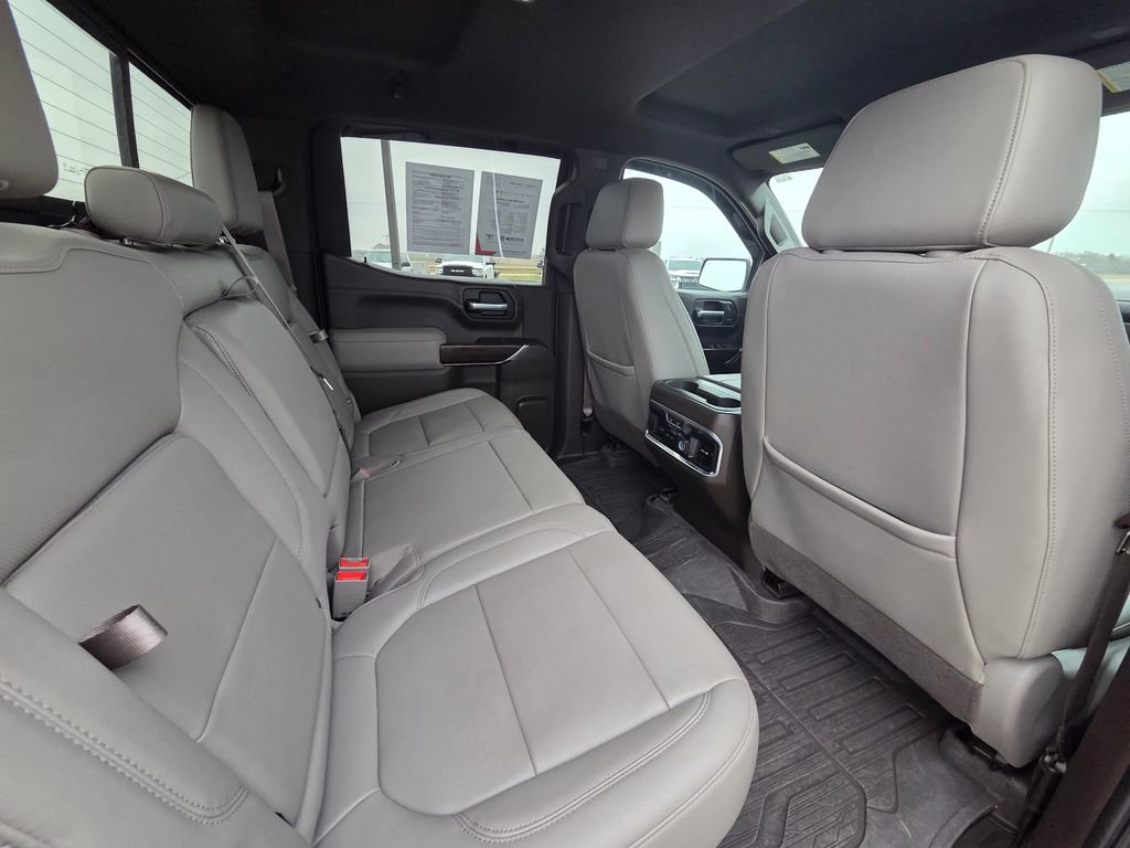 Used 2021 GMC Sierra 1500 SLT w/ SLT Premium Plus Package AWD/4WD image 35