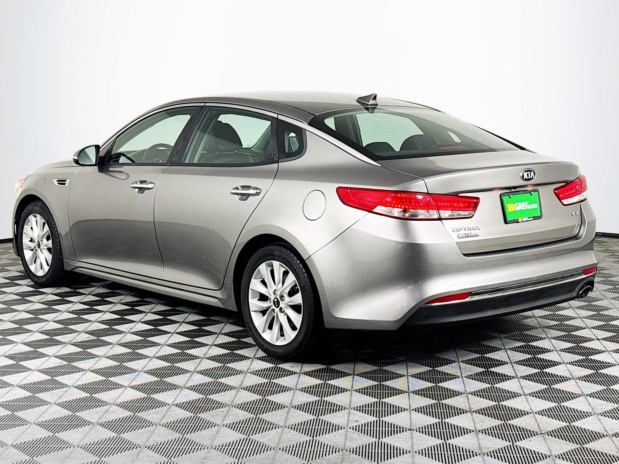 Used 2016 Kia Optima EX image 6