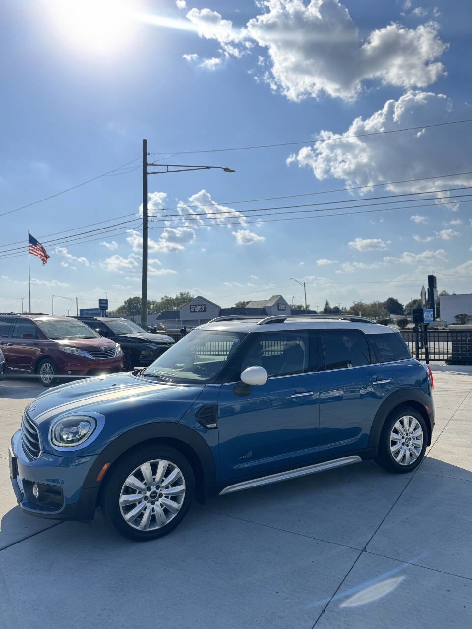 Used 2018 MINI Cooper Countryman ALL4 image 6