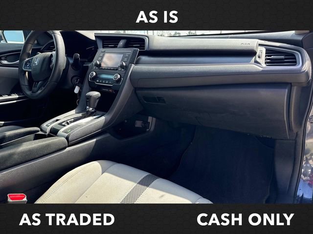 Used 2019 Honda Civic LX image 14