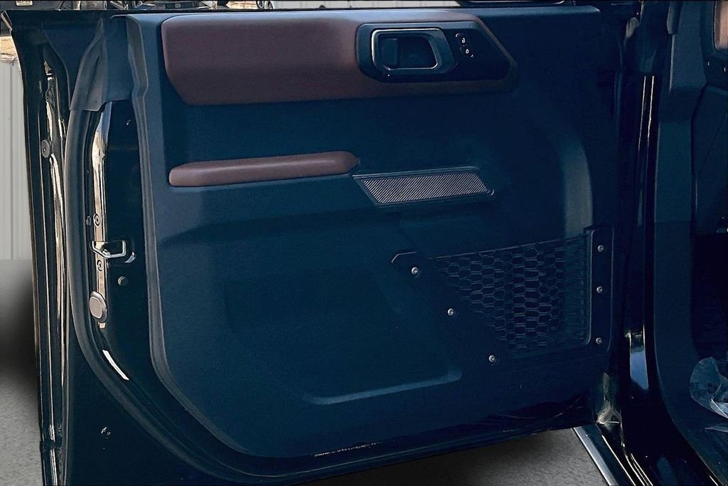 Used 2021 Ford Bronco Outer Banks image 20