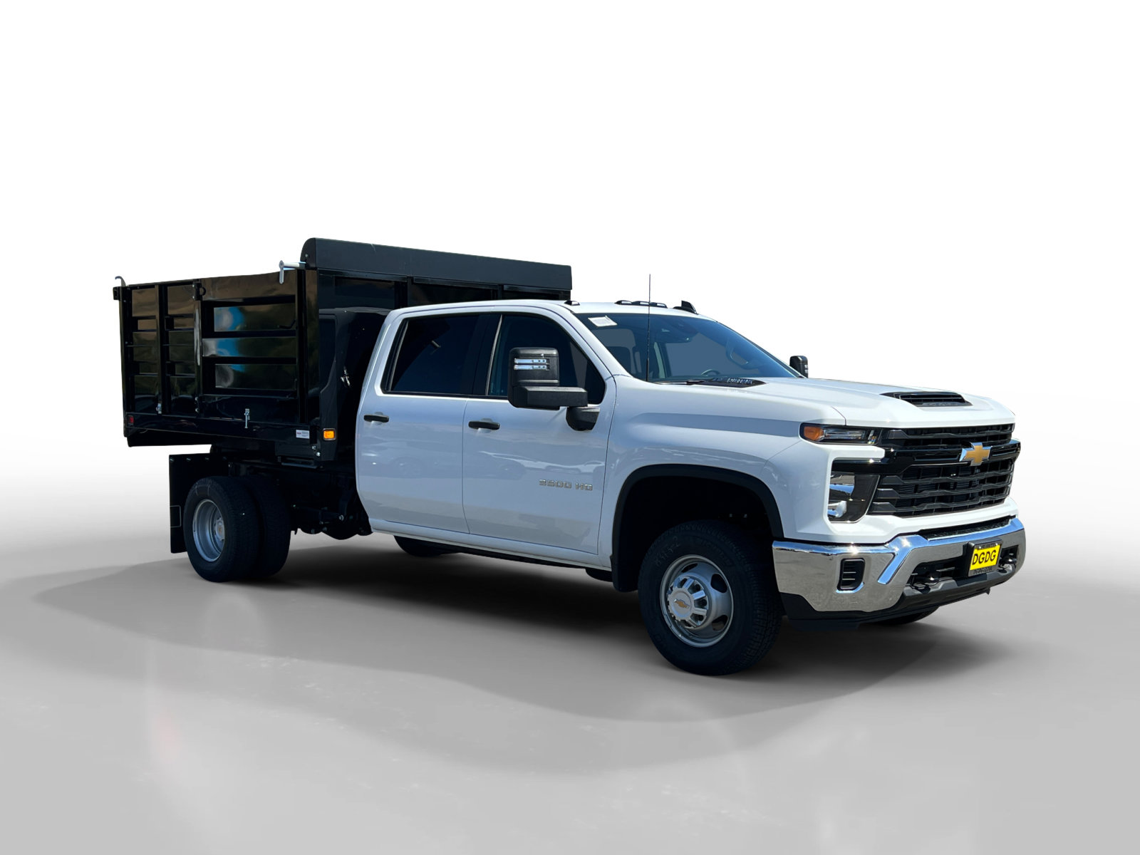 New 2024 Chevrolet Silverado 3500 W/T w/ WT Convenience Package AWD/4WD image 7