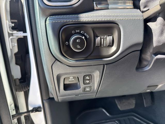 Certified 2019 RAM 1500 Limited AWD/4WD image 32