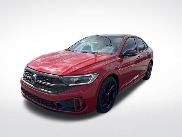 Used 2023 Volkswagen Jetta GLI Autobahn w/ GLI Black Package