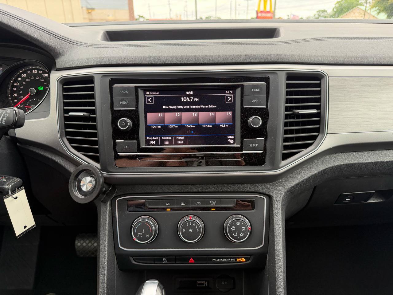 Used 2019 Volkswagen Atlas S AWD/4WD image 18