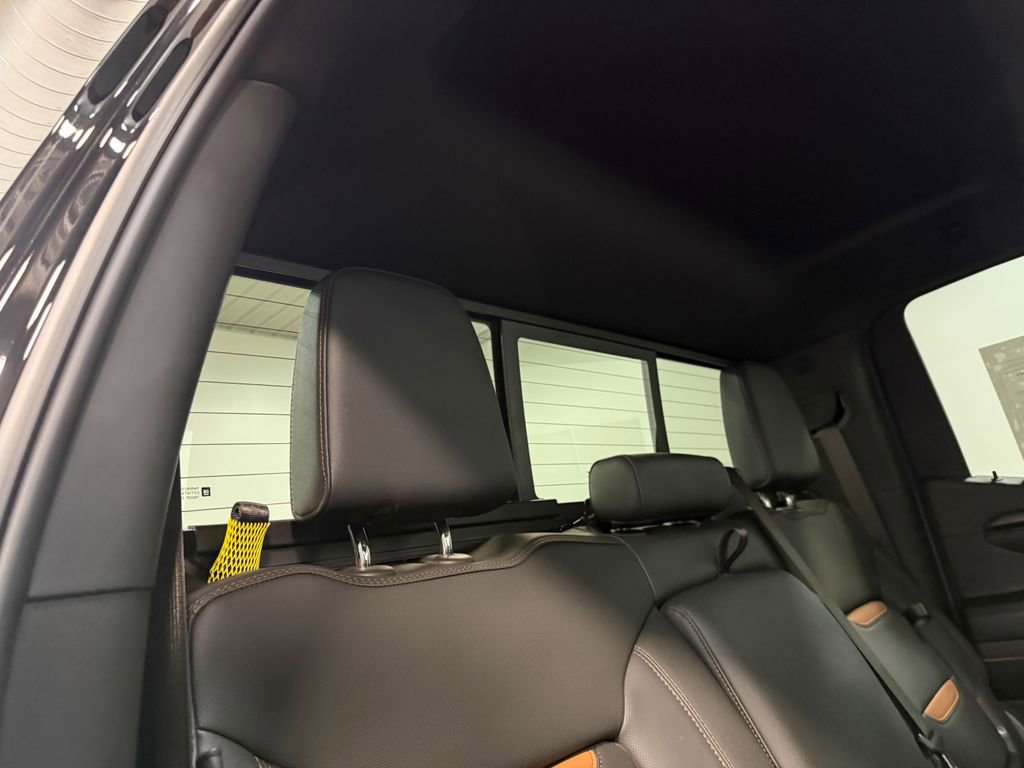 Used 2024 GMC Sierra 1500 AT4 w/ Technology Package image 68