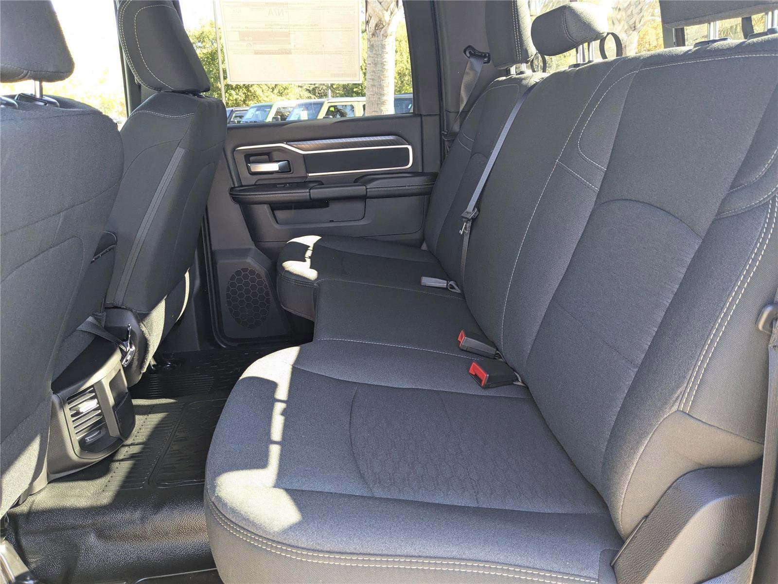 New 2026 RAM 3500 Big Horn AWD/4WD image 13