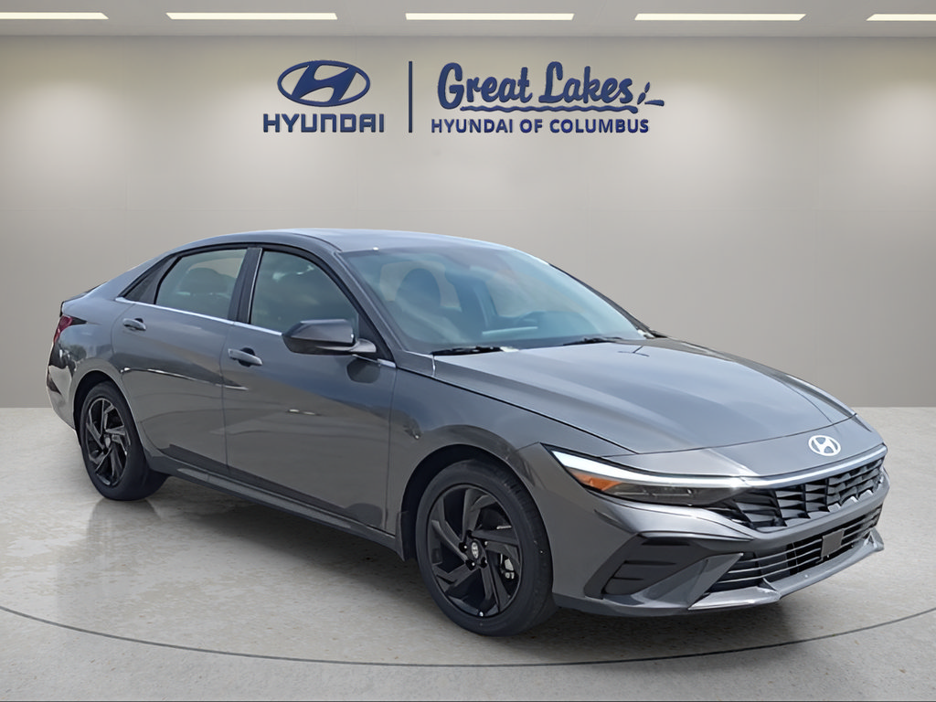 New 2026 Hyundai Elantra SEL Sport Premium FWD image 7